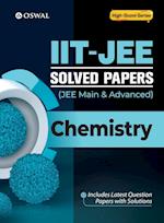 IIT-JEE Solved Papers (Main & Advanced) - Chemistry