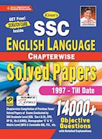 SSC English Language (English) Chapterwise (Old code-2760) 