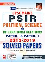 PSIR Paper I, II