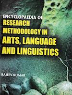 Encyclopaedia of Research Methodology in Arts, Language and Linguistics