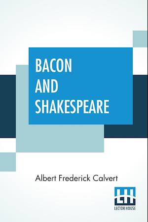 Bacon And Shakespeare