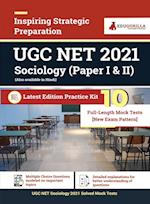 NTA UGC NET/JRF Sociology Book 2023