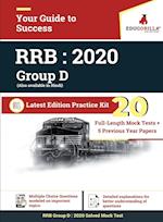 RRB Group D Level 1 Exam 2023 (English Edition) - 10 Full Length Mock Tests and 3 Previous Year Papers (1300 Solved Questions) with Free Access to Online Tests