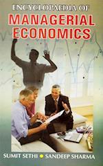 Encyclopaedia Of Managerial Economics