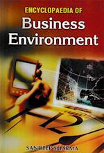 Encyclopaedia of Business Environment Volume-1