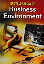 Encyclopaedia of Business Environment Volume-3