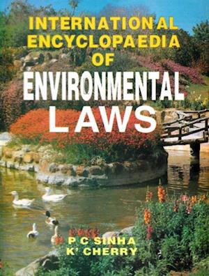 International Encyclopaedia of Environmental Laws (Basic Laws)