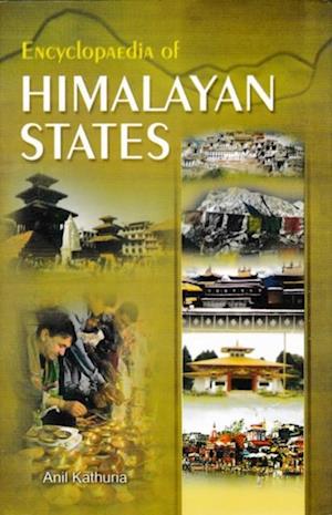 Encyclopaedia of Himalayan States (Uttarakhand)