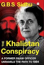 The Khalistan Conspiracy: