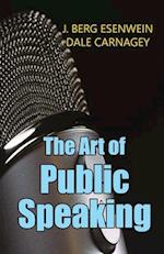 The Art of public Speaking 