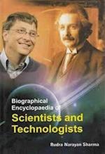 Biographical Encyclopaedia of Scientists and Technologists