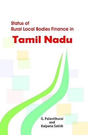 Status of Rural Local Bodies Finance in Tamil Nadu