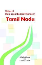 Status of Rural Local Bodies Finance in Tamil Nadu