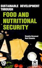 Sustainable Development through Food and Nutritional Security 