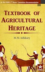 Textbook of Agricultural Heritage 