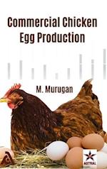 Commercial Chicken Egg Production 
