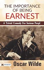 The Importance of Being Earnest