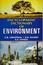 Encyclopaedic Dictionary Of Environment (P-S)