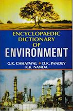 Encyclopaedic Dictionary Of Environment (A-G)