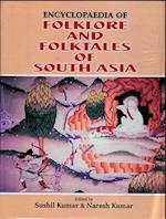 Encyclopaedia Of Folklore And Folktales Of South Asia