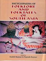 Encyclopaedia Of Folklore And Folktales Of South Asia