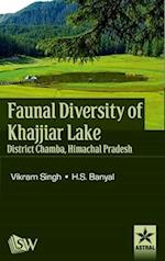 Faunal Diversity of Khajjiar Lake District Chamba, Himachal Pradesh 