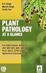 Plant Pathology at a Glance 