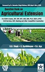 Question Bank on Agricultural Extension 