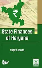 State Finances of Haryana 