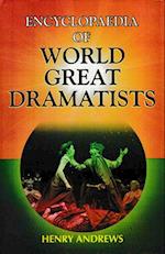 Encyclopaedia of World Great Dramatists