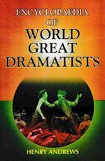 Encyclopaedia of World Great Dramatists