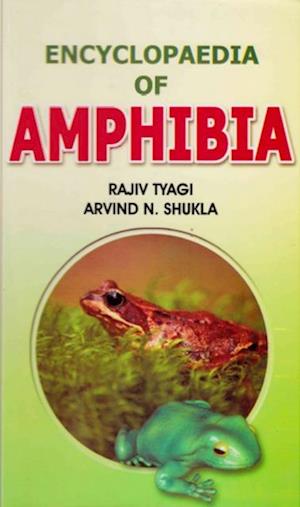 Encyclopaedia of Amphibia (Amphibian Sex Organs)