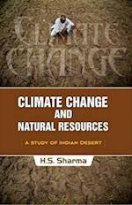 Climate Change and Natural Resources A Study of Indian Desert