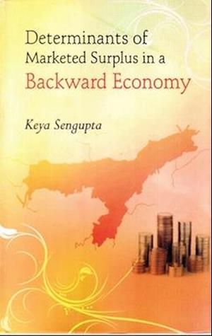 Determinants of Marketed Surplus in a Backward Economy: A Case Study of Three Districts of South Assam