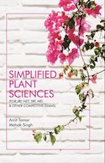 Simplified Plant Sciences (FOR JRF, NET, SRF, ARS and Other Competitive Exams)