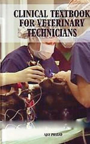 Clinical Textbook for Veterinary Technicians