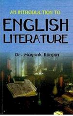 Introduction To English Literature