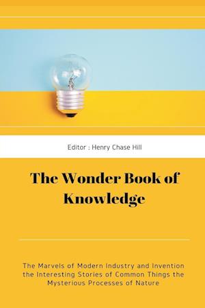 The Wonder Book of Knowledge