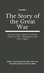 The Story of the Great War, Volume I (of VIII)