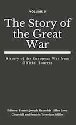 The Story of the Great War, Volume II (of VIII)