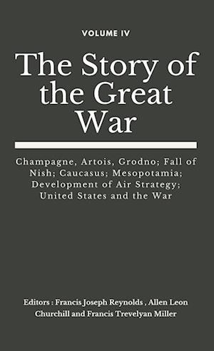 The Story of the Great War, Volume IV (of VIII)