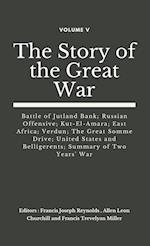 The Story of the Great War, Volume V (of VIII)