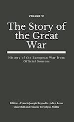 The Story of the Great War, Volume VI (of VIII)