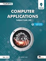 Touchpad Computer Applications Class 9