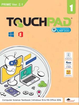 Touchpad Prime Ver. 2.1 Class 1