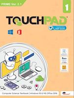 Touchpad Prime Ver. 2.1 Class 1