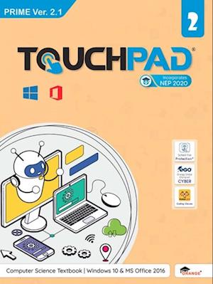 Touchpad Prime Ver. 2.1 Class 2