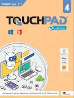 Touchpad Prime Ver. 2.1 Class 4