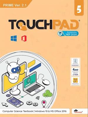 Touchpad Prime Ver. 2.1 Class 5