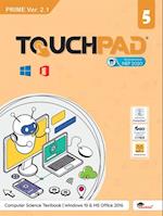 Touchpad Prime Ver. 2.1 Class 5